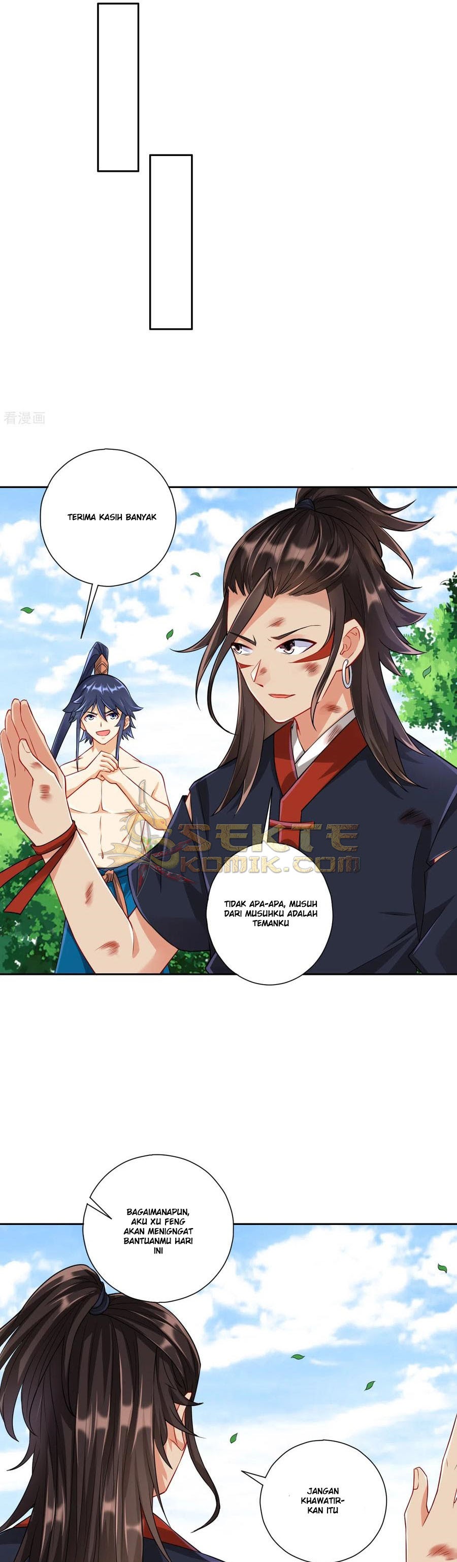 First Class Family Chapter 144 Gambar 9